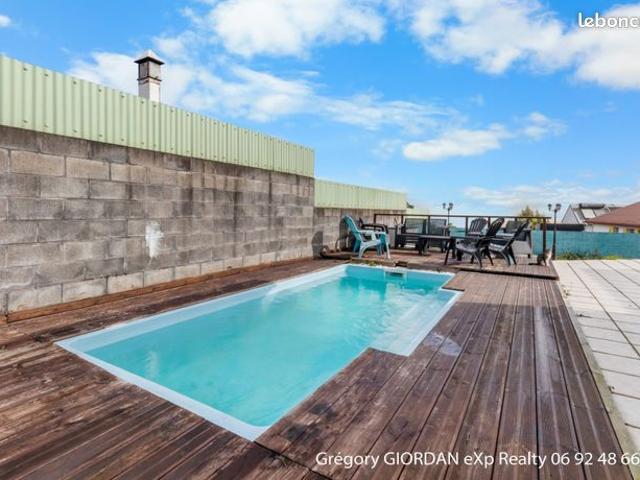 Maison 7 pièces 160 m²