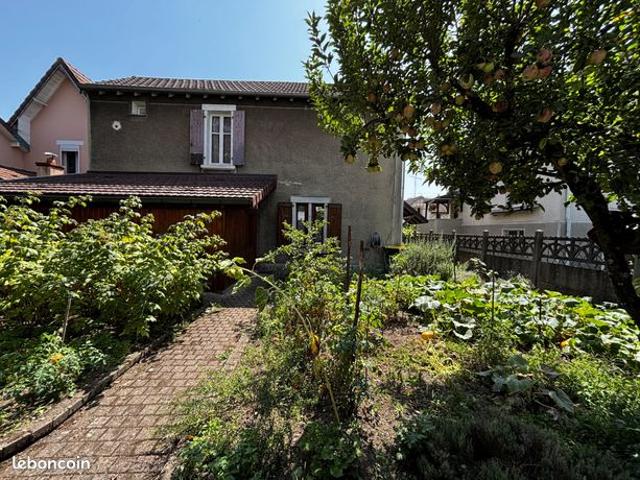 Maison 7 pièces 160 m²