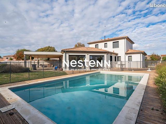 Maison 7 pièces 160 m²