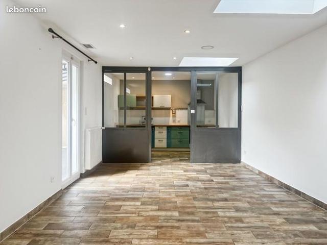 Maison 7 pièces 160 m²