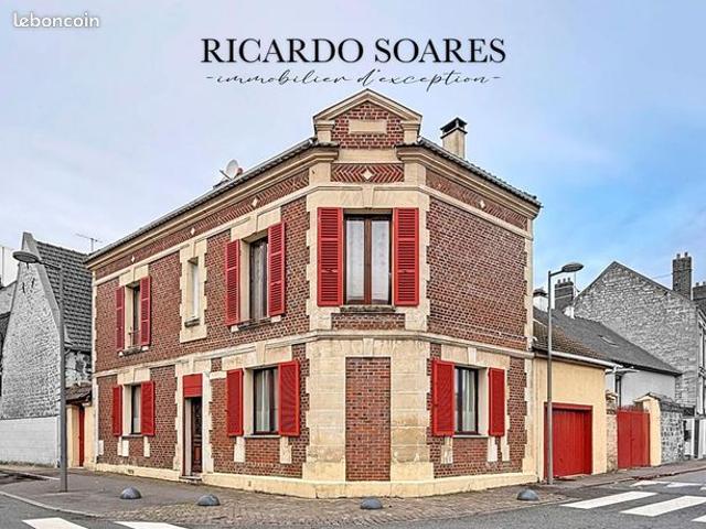 Maison 7 pièces 160 m²