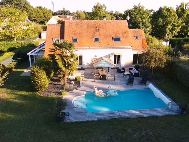 Maison 7 pièces 160 m²