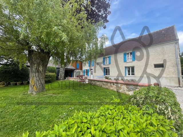 Maison 7 pièces 160 m²