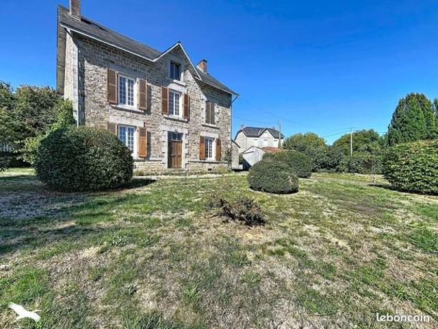 Maison 7 pièces 160 m²