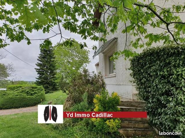 Maison 7 pièces 160 m²