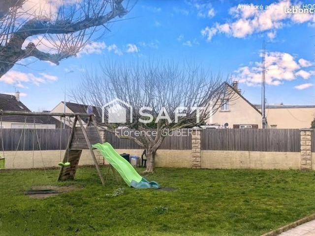 Maison 7 pièces 160 m²