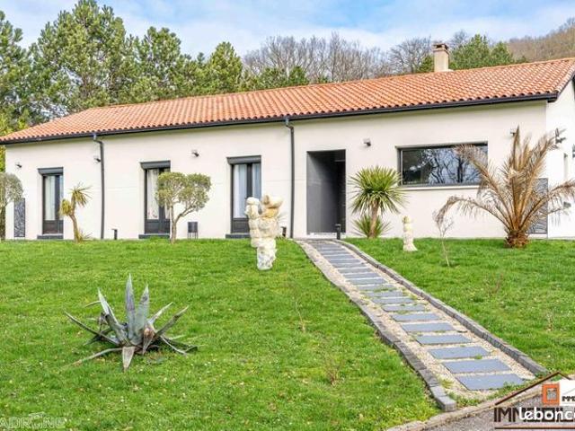 Maison 7 pièces 160 m²