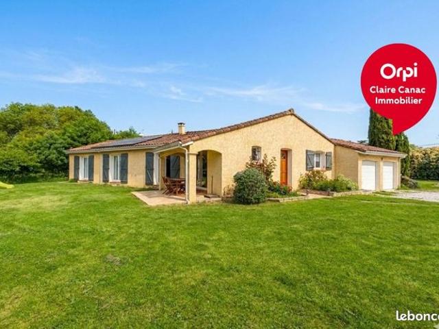 Maison 7 pièces 160 m²