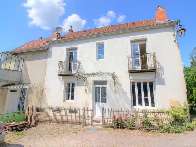 Maison 7 pièces 160 m²