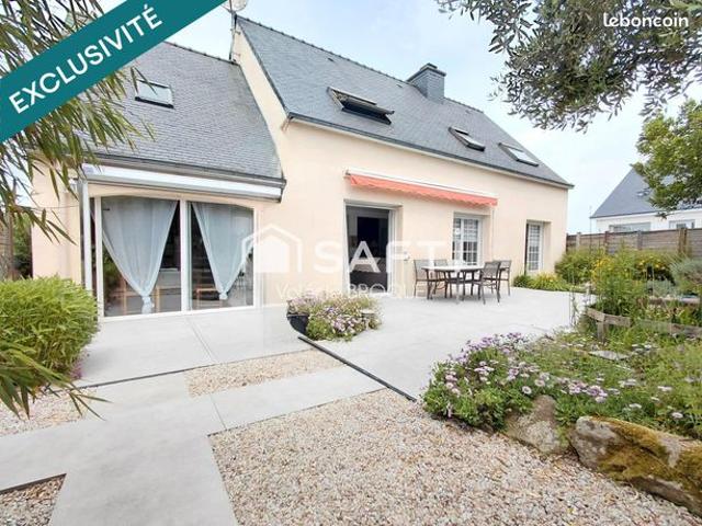 Maison 7 pièces 160 m²