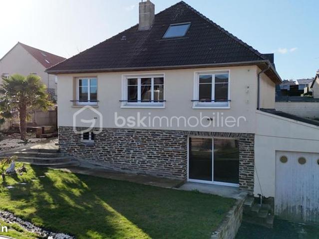 Maison 7 pièces 160 m²