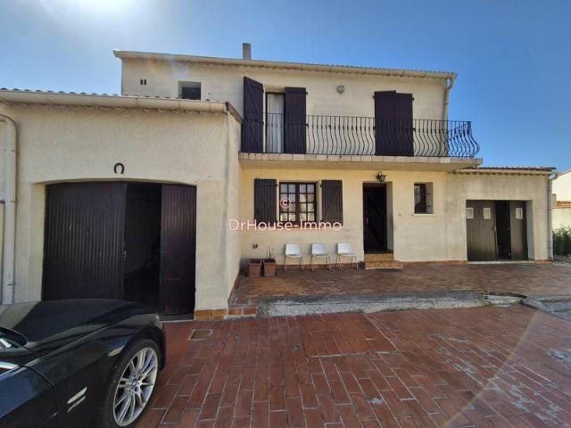 Maison 7 pièces 160m²