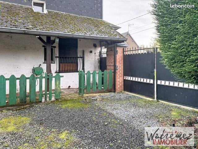 Maison 7 pièces 161 m²