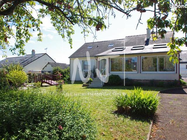 Maison 7 pièces 161 m²