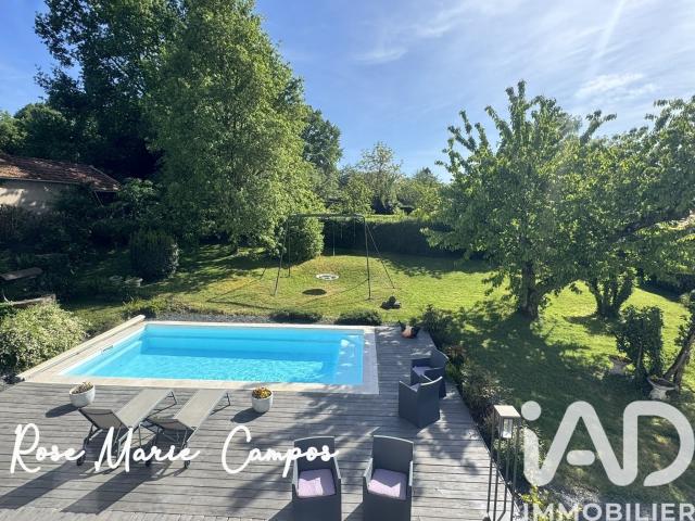 Maison 7 pièces 161 m²