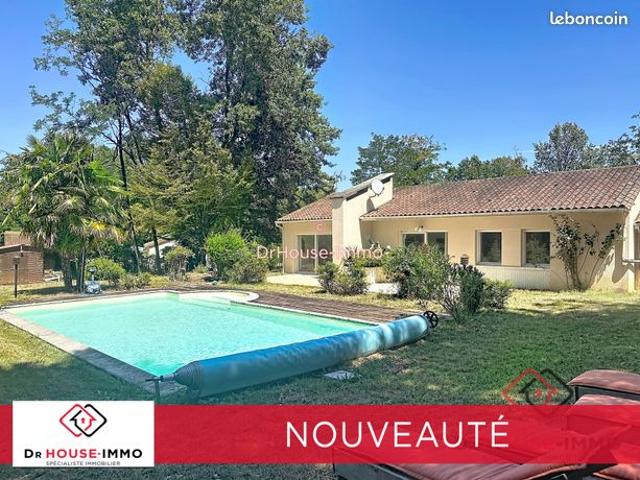 Maison 7 pièces 161 m²