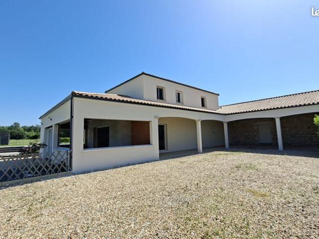 Maison 7 pièces 161 m²