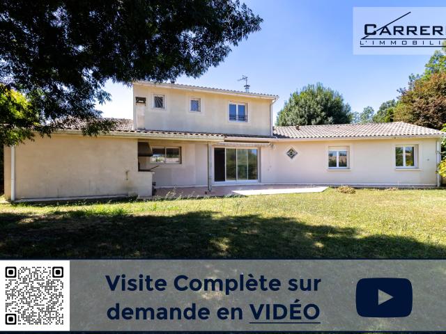 Maison 7 pièces 161 m²