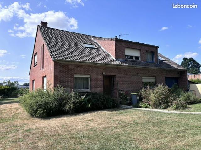 Maison 7 pièces 161 m²