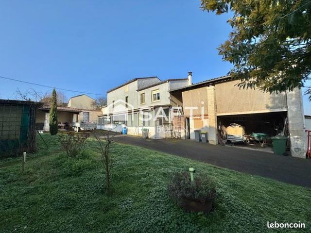 Maison 7 pièces 161 m²
