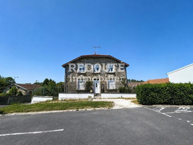 Maison 7 pièces 161 m²