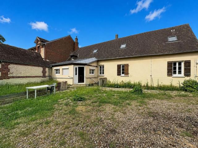 Maison 7 pièces 161 m²