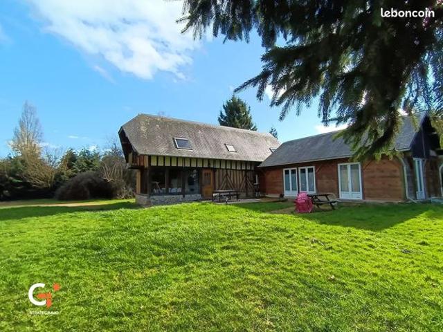 Maison 7 pièces 161 m²