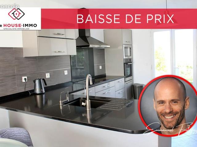 Maison 7 pièces 161 m²