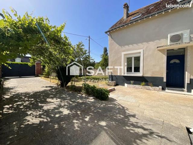 Maison 7 pièces 161 m²