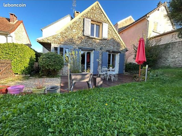 Maison 7 pièces 161 m²