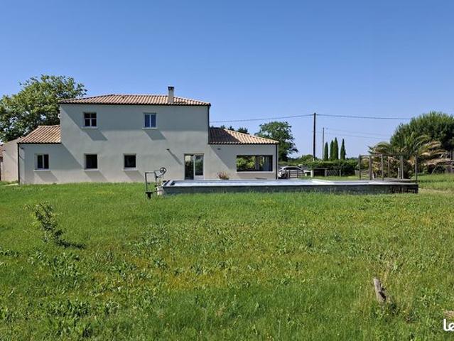 Maison 7 pièces 161 m²