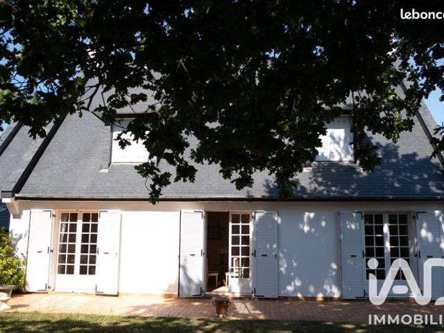 Maison 7 pièces 161 m²