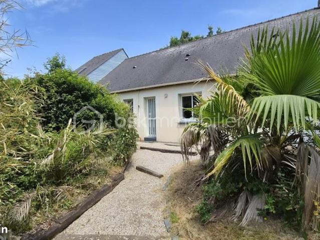 Maison 7 pièces 161 m²