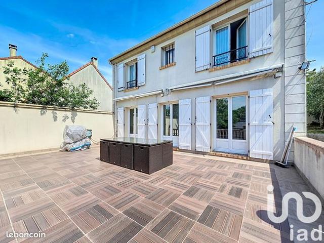 Maison 7 pièces 161 m²