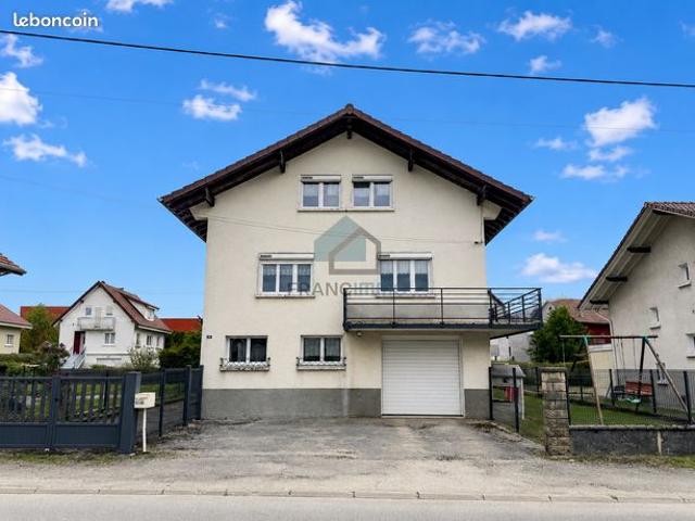 Maison 7 pièces 161 m²