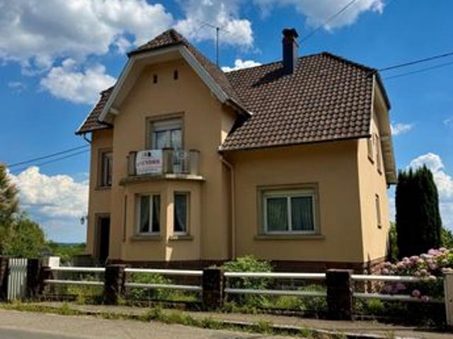 Maison 7 pièces 161 m²