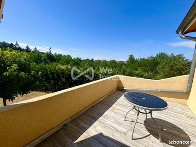 Maison 7 pièces 161 m²