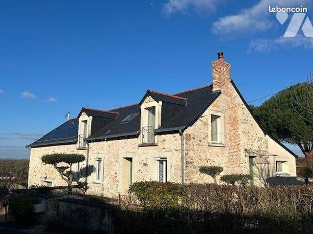 Maison 7 pièces 161 m²