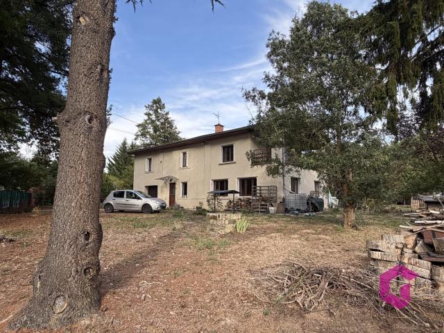 Maison 6 pièces 161 m²