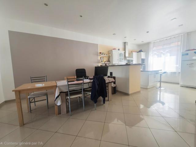 Maison 7 pièces 161 m²