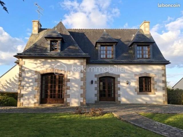 Maison 7 pièces 161 m²