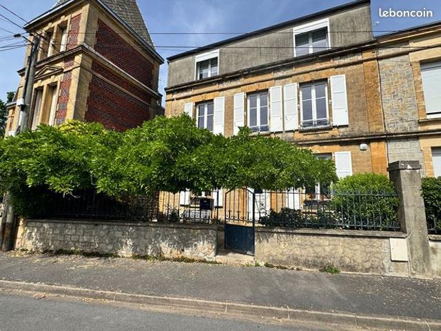 Maison 7 pièces 161 m²
