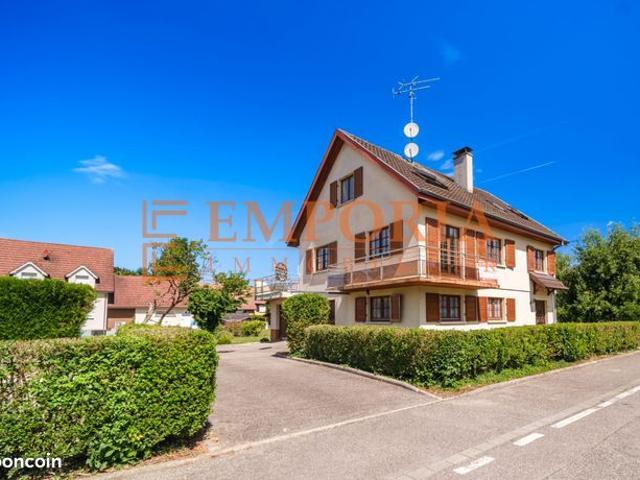 Maison 7 pièces 161 m²