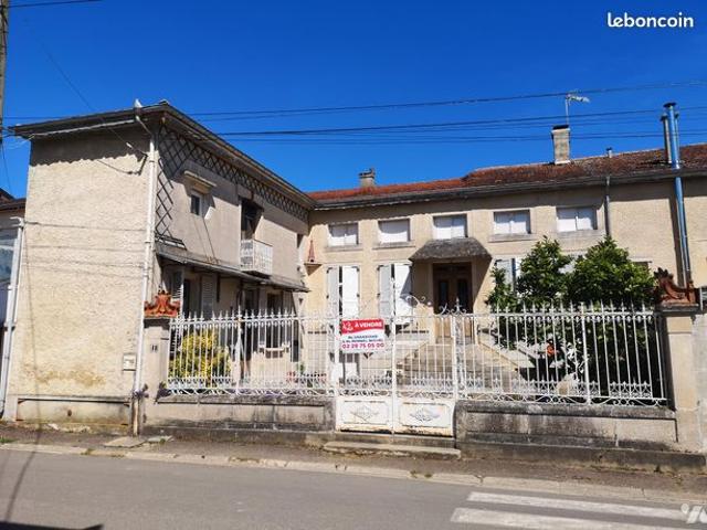 Maison 7 pièces 161 m²