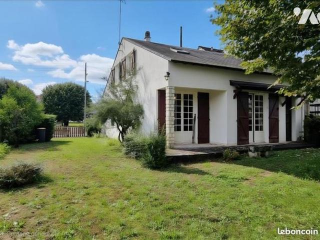 Maison 7 pièces 161 m²