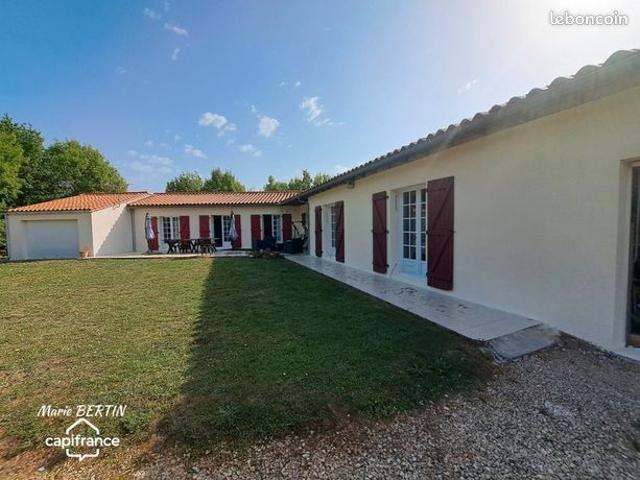 Maison 7 pièces 161 m²