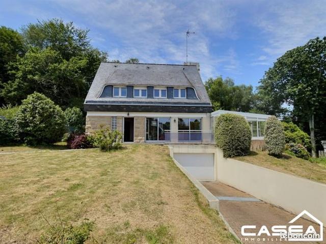 Maison 7 pièces 161 m²