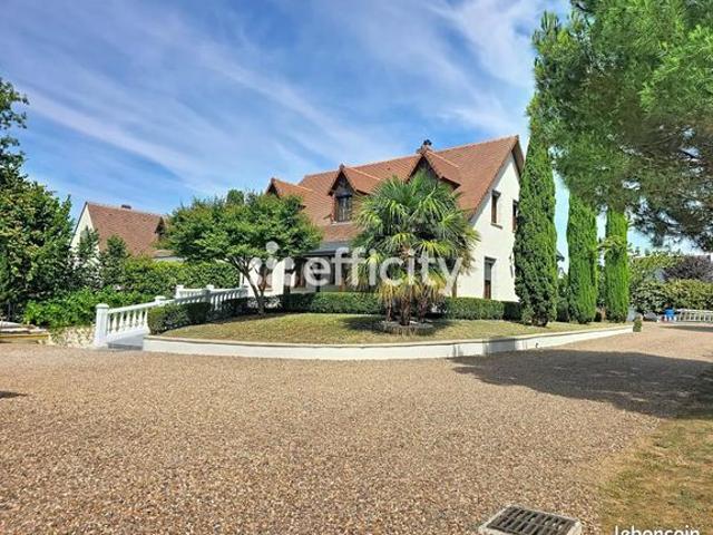 Maison 7 pièces 161 m²