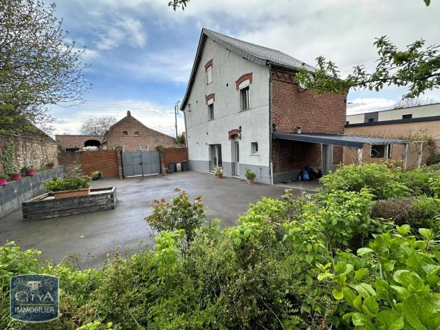 Maison 7 pièces 161 m²