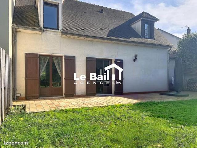 Maison 7 pièces 161 m²